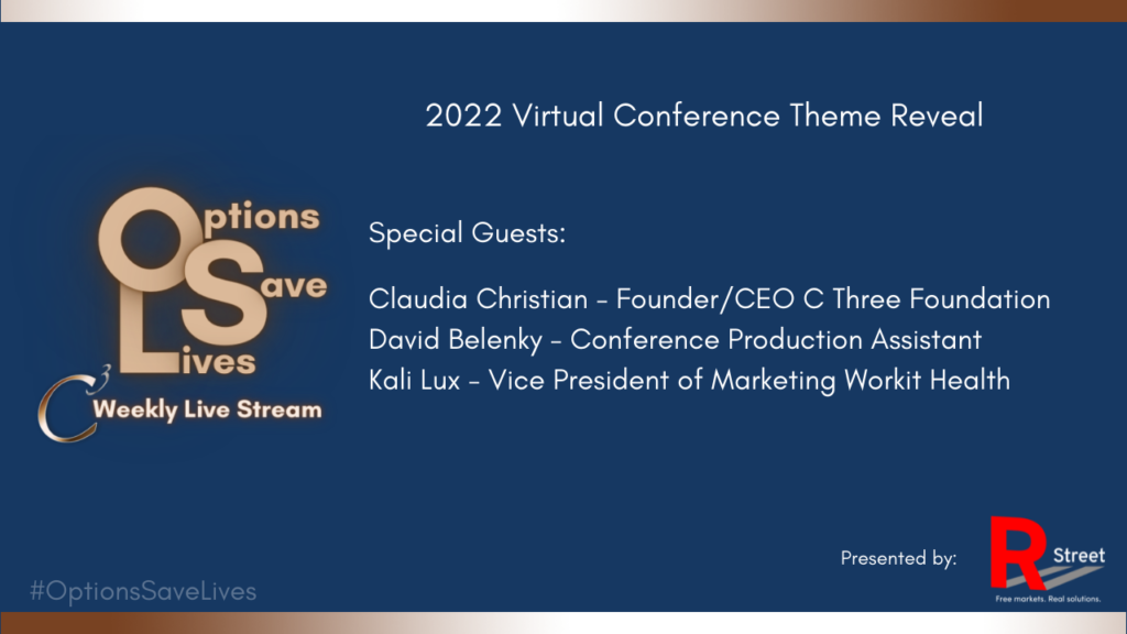 Conference Theme Reveal