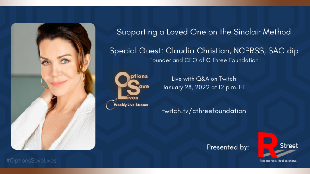 Supporting a Loved One on TSM (part 1)
