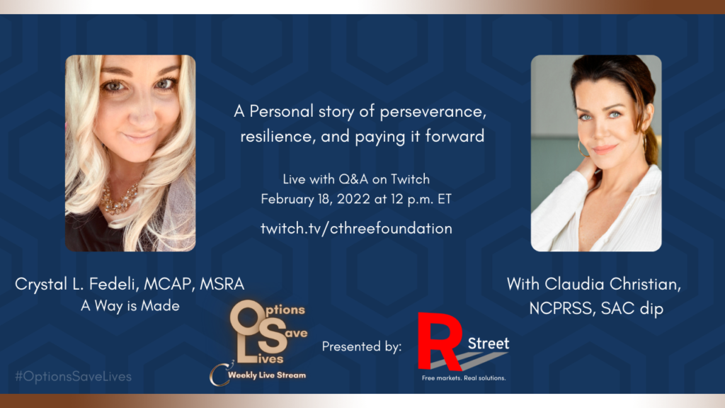 A Personal Story of Perseverance