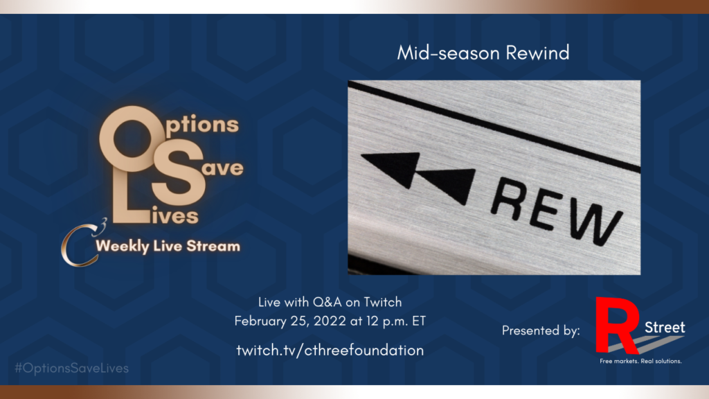 Mid-season Rewind