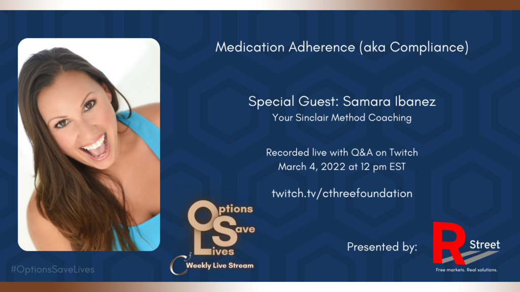 Medication Adherence (aka Compliance)