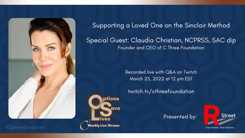 Supporting a Loved One on TSM (part 2)