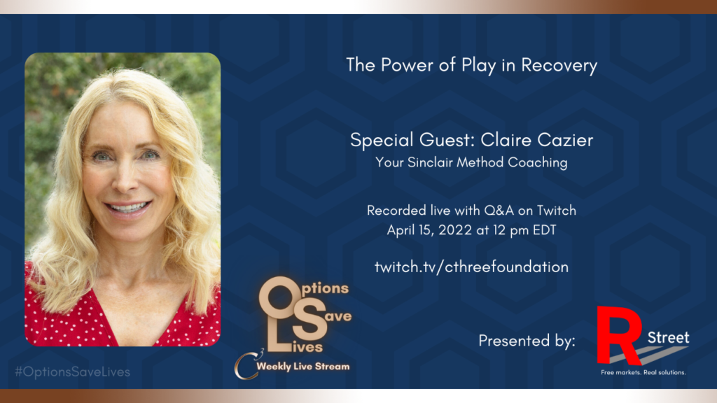 The Power of Play in Recovery